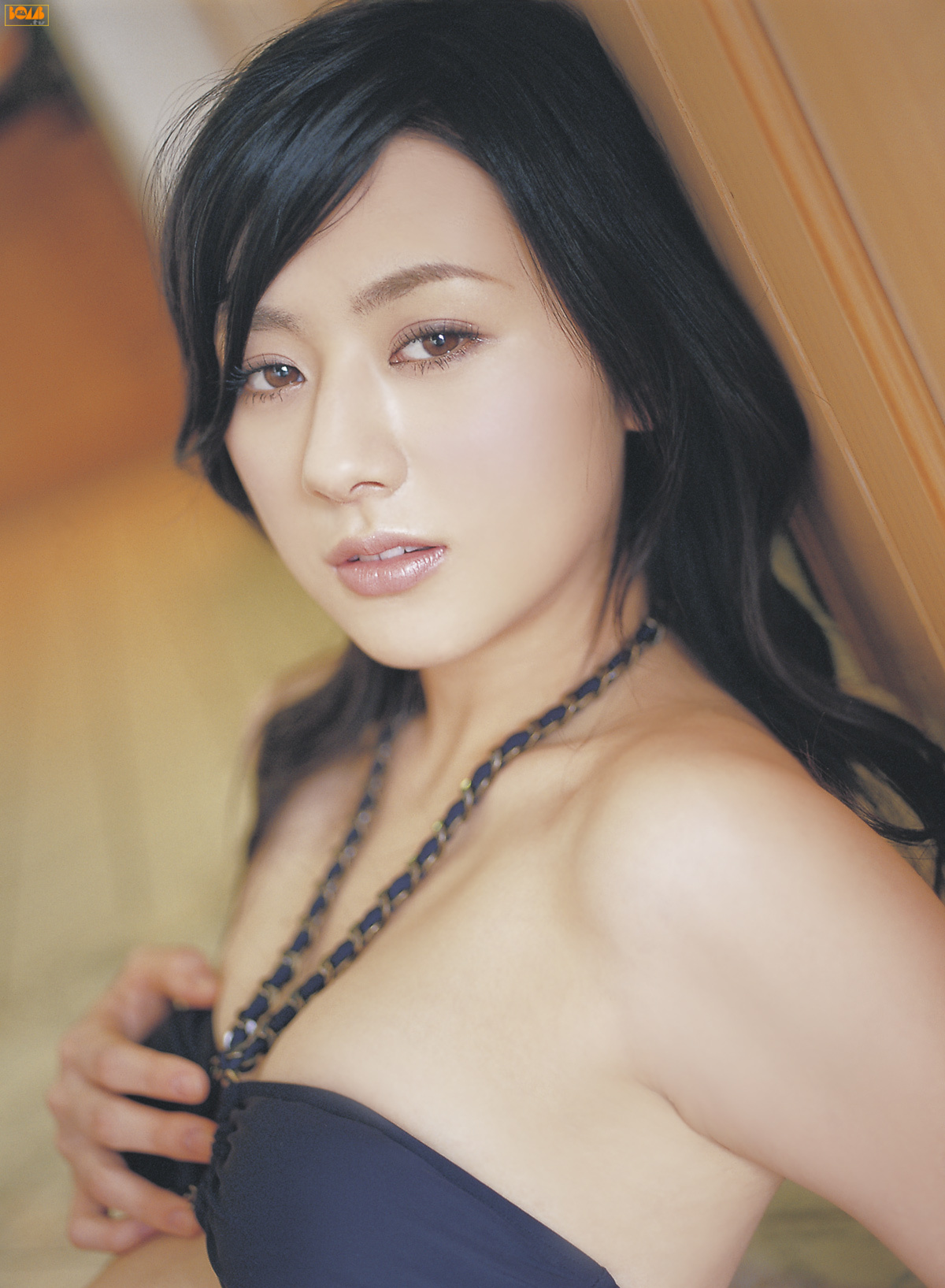 稻生美纪 Miki Inase Bomb.tv 日本美女光盘写真 CD09